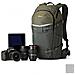 Flipside Trek BP 350 AW, Zaino, Universale, Verde, Grigio, Antipolvere, Resistente alla neve, Resistente all’acqua, 230 x 140 x 290 mm, 230 x 25 x 240 mm - Foto miniatura 5