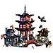 Ninjago Il Tempio di Airjitzu - Foto miniatura 5
