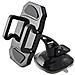 b9000sv08 - Supporto Universale da Auto per Smartphone, Colore: Nero - Foto miniatura 1