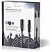 COTG15010GY100 cavo audio XLR (3-pin) Grigio - Foto miniatura 2