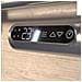 8435484053952 Porta Asciugamani 700 Watt Rack Elettrico Grigio - Foto miniatura 2