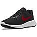 Scarpe Revolution 6 Next Nature Taglia 45 Codice Dc3728-005 Nero - Foto miniatura 6