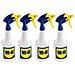 Un Set Di 4 Spruzzatori Wd-40 - 500 Ml Vuoto - 44000 - Foto miniatura 1