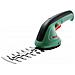 Bosch Easy Shear Cesoia Per Erba Cordless 8 Cm 3,6 V Ioni Di Litio Nero, Verde - Foto miniatura 1