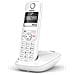 AS690 Telefono Fisso Cordless con DECT / Segreteria Tetefonica Colore Bianco - Foto miniatura 3