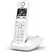 AS690 Telefono Fisso Cordless con DECT / Segreteria Tetefonica Colore Bianco - Foto miniatura 5