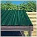 Pannelli Tetto 12pz Acciaio Verniciato A Polvere Verde 80x36 Cm - Foto miniatura 1
