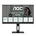 24P3CV LED display 60,5 cm (23.8") 1920 x 1080 Pixel Full HD Nero - Foto miniatura 1