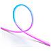 Striscia LED Luminosa Smart Lightstrip Pro Estensione 1 m - Foto miniatura 4