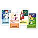 Carte Da Gioco Clementoni Mimo mestieri - 50 carte illustrate, carte da gioco per bambini 5 anni, gioco educativo, gioco da tavolo per bambini, 2-6 giocatori - Made in Italy, Multicolore, 16732 - Foto miniatura 2
