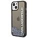 Hard Cover Translucent Liquid Glitter Black, For Iphone 14 Plus, Klhcp14mlckvk (klhcp14mlckvk) - Foto miniatura 1