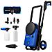 Core 130-6 idropulitrice Verticale Elettrico 462 l /h 1500 W Blu - Foto miniatura 1
