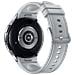 Galaxy Watch6 Classic 47 mm Digitale Touch Screen BT/NFC Colore: Argento, Europa - Foto miniatura 3