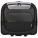 TCG717GL borsa per laptop 43,9 cm (17.3") Custodia trolley Nero - Foto miniatura 6