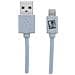 795781 Cavo Usb 1 M Usb B Lightning Bianco - Foto miniatura 1