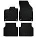 Set Tappeti Su Misura In Moquette - Compatibile Per Audi Q4 E-tron 5p (06/21>) - Skoda Enyaq 5p (11/20>) - Foto miniatura 2