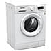 Lavatrice Libera Installazione SG812 Essentiel G 8 Kg Classe D Centrifuga 1200 giri - Foto miniatura 3