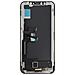 Schermo Lcd Alcalian Per Iphone Xs E Vetro Touchscreen Con Frame - Foto miniatura 2