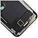 Schermo Lcd Alcalian Per Iphone Xs E Vetro Touchscreen Con Frame - Foto miniatura 4