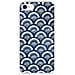 Cover Per Iphone Se 2022/se / 8/7/6s / 6 Ibrida Con Motivi Stampati, Blu - Foto miniatura 1