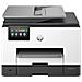 Multifunzione Hp Consumer Oj-9132e Pro A4 25/20ppm 500ff Fax Dadf Duplex Lan Usb Wifi - Foto miniatura 1
