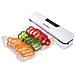 VS0290X macchina per sottovuoto, 80 W, Colore Bianco - Foto miniatura 5