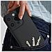 Cover Per Iphone 15 Pro Max Silicone Opaco Fotocamera Protetta - Foto miniatura 3