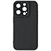 Cover Per Iphone 15 Pro Max Silicone Opaco Fotocamera Protetta - Foto miniatura 1