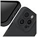 Cover Per Iphone 15 Pro Max Silicone Opaco Fotocamera Protetta - Foto miniatura 5