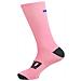 Calze Da Ciclismo Unisex Traspiranti Alte Pale Classy Evo 2 Rosa - Foto miniatura 1