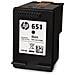 651 Black Original Ink Advantage Cartridge - Foto miniatura 1