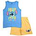 Completo Lilo e Stitch lis 5204c225 s2-3a Ragazzo - Foto miniatura 1