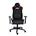 GXT 719 Ruya Sedia da gaming per PC Seduta imbottita Nero - Foto miniatura 3