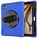Cover Per Ipad Air 13 2024 / 13 2025 Anti-urto Con Manico Supporto - Foto miniatura 1