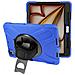 Cover Per Ipad Air 13 2024 / 13 2025 Anti-urto Con Manico Supporto - Foto miniatura 5