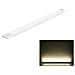 Plafoniera Led Da Soffitto Parete Slim 40 W 90 Cm Luce Naturale Pf-90n - Foto miniatura 1
