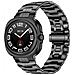 Cinturino Iron Man Per Samsung Galaxy Watch Ultra 47mm Black - Foto miniatura 1