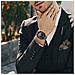 Cinturino Iron Man Per Samsung Galaxy Watch Ultra 47mm Black - Foto miniatura 4