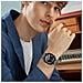 Cinturino Iron Man Per Samsung Galaxy Watch Ultra 47mm Black - Foto miniatura 5