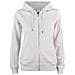 Premium Oc Hoody Full Zip Lady Nature Melan S - Foto miniatura 1