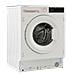 ES-NIB814BWNA lavatrice Caricamento frontale 8 kg 1400 Giri /min Bianco - Foto miniatura 4