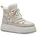 Wl Boot Ivory Stivaletti Tessile Scarpe Donna Beige Eu 39, 1-26807-43 418 - Foto miniatura 1