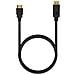 A125-0550 cavo e adattatore video 0,5 m DisplayPort HDMI tipo A (Standard) Nero - Foto miniatura 3