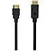 A125-0550 cavo e adattatore video 0,5 m DisplayPort HDMI tipo A (Standard) Nero - Foto miniatura 1