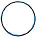 Hula Hoop In Schiuma 100 Cm, 1,2 Kg (blu-grigio) - Foto miniatura 1
