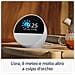 Sveglia Intelligente con Suono di Qualità e Alexa Colore Nero - Foto miniatura 3