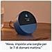 Sveglia Intelligente con Suono di Qualità e Alexa Colore Nero - Foto miniatura 5