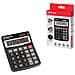 DC-312N calcolatrice Desktop Calcolatrice di base Nero - Foto miniatura 1