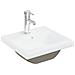Mobile Bagno con Lavabo Integrato&Rubinetto Rovere Artigianale - Foto miniatura 4