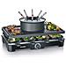 RG 2347 griglia per raclette 8 persona (e) 1400 W Nero - Foto miniatura 1